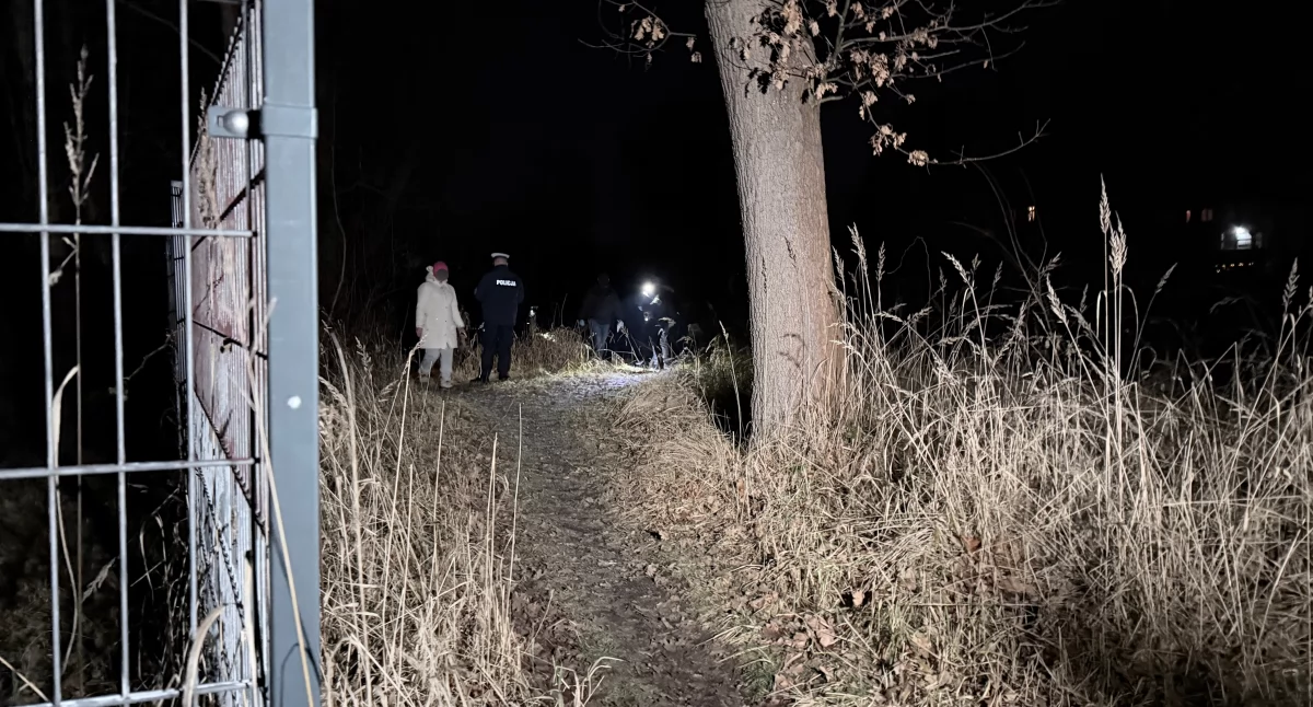 Z ostatniej chwili, Tragedia ulicy Wyspiańskiego żyje latka - zdjęcie, fotografia