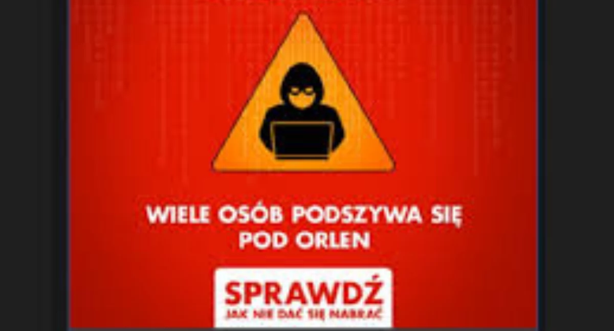 Kronika Kryminalna, Fałszywa inwestycja prawdziwa strata latek stracił ponad rzekomych akcjach Orlenu - zdjęcie, fotografia