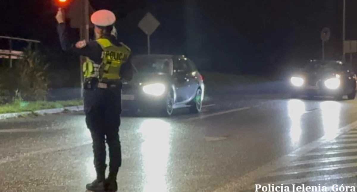 fot. Policja Jelenia Góra
