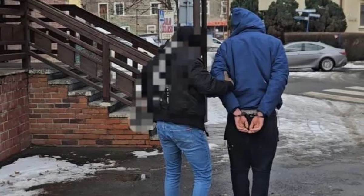 Kradzież, Seryjny włamywacz zatrzymany Odpowie przed sądem - zdjęcie, fotografia