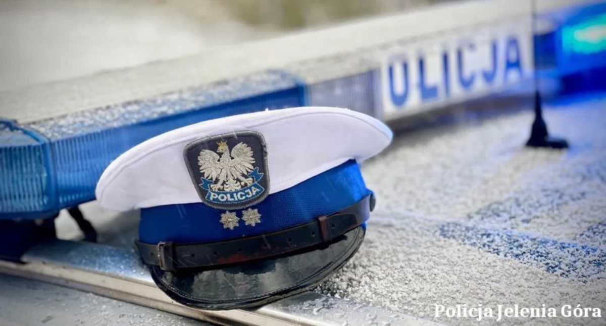 fot. policja Jelenia Góra
