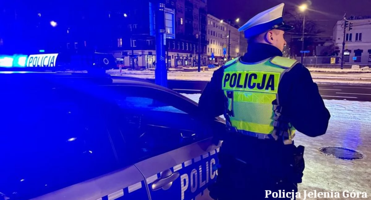 fot. Policja Jelenia Góra