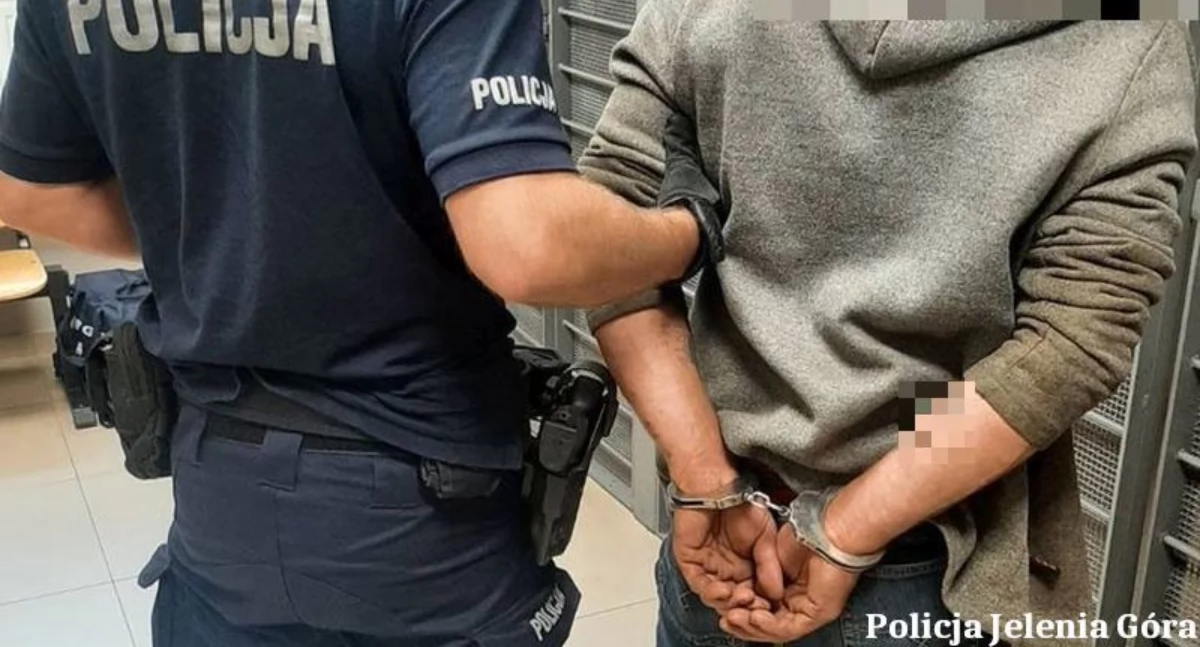 fot. Policja Jelenia Góra