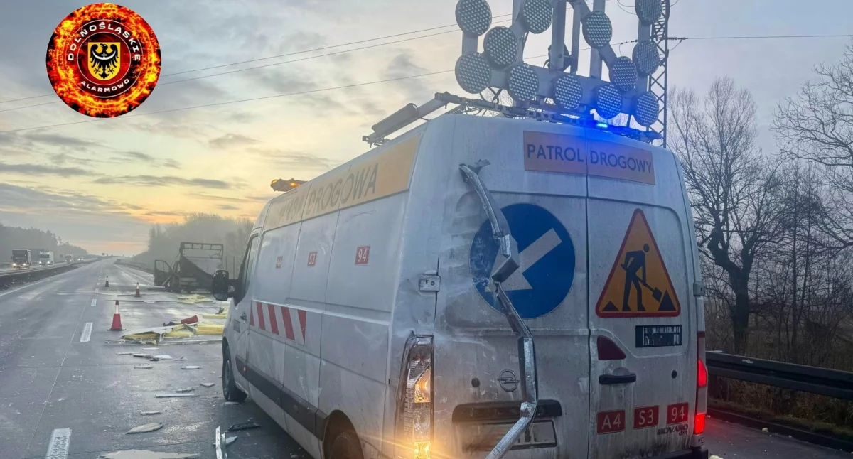 fot. Dolnośląskie Alarmowo (Facebook)