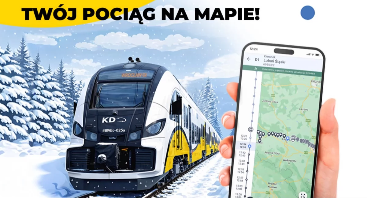 fot. Koleje Dolnośląskie