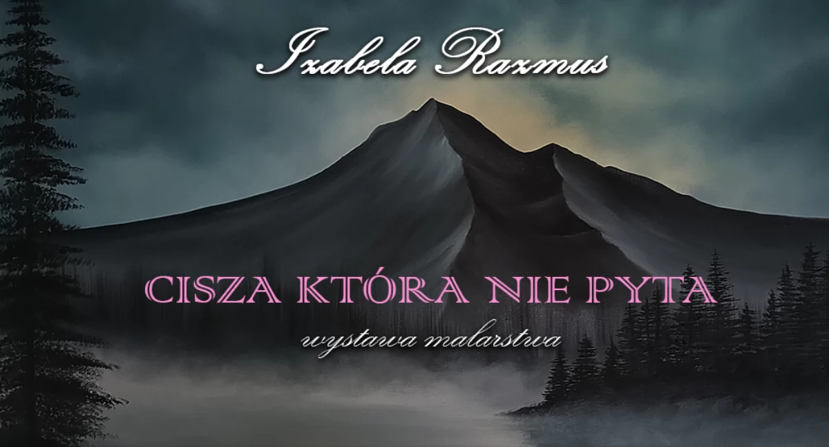 Wydarzenia, Cisza która Wernisaż wystawy Piechowickim Ośrodku Kultury - zdjęcie, fotografia