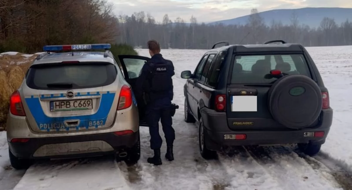 fot. Policja Jelenia Góra