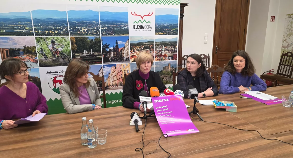 Ważne komunikaty, Marsz Ciszy śmierci Danusi Kilka słów organizatorek przed wydarzeniem - zdjęcie, fotografia