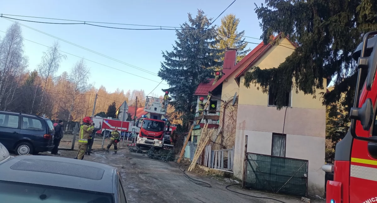 fot. OSP KSRG Podgórzyn