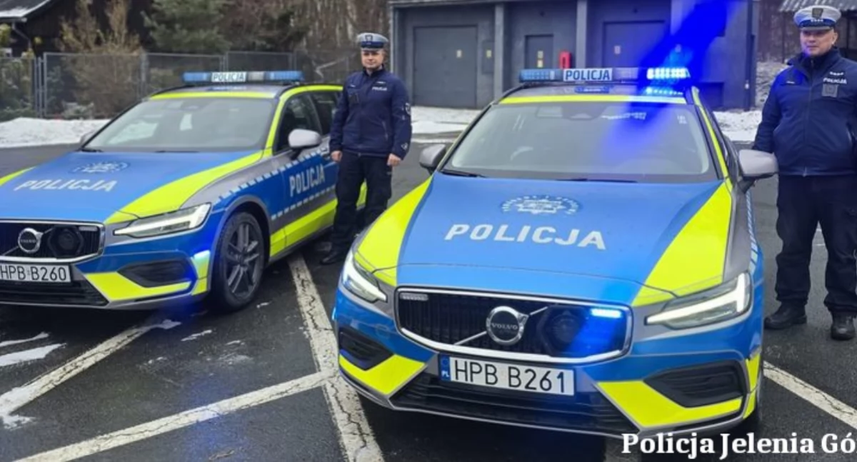 fot. Policja Jelenia Góra