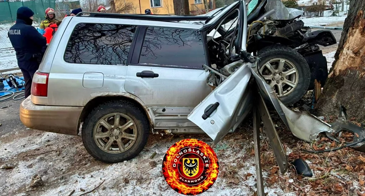 fot. Dolnośląskie Alarmowo (Facebook)