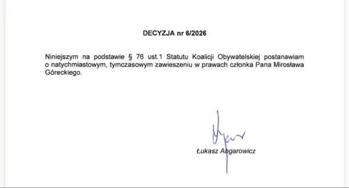 fot. Koalicja Obywatelska (od TV DAMI Jelenia Góra)