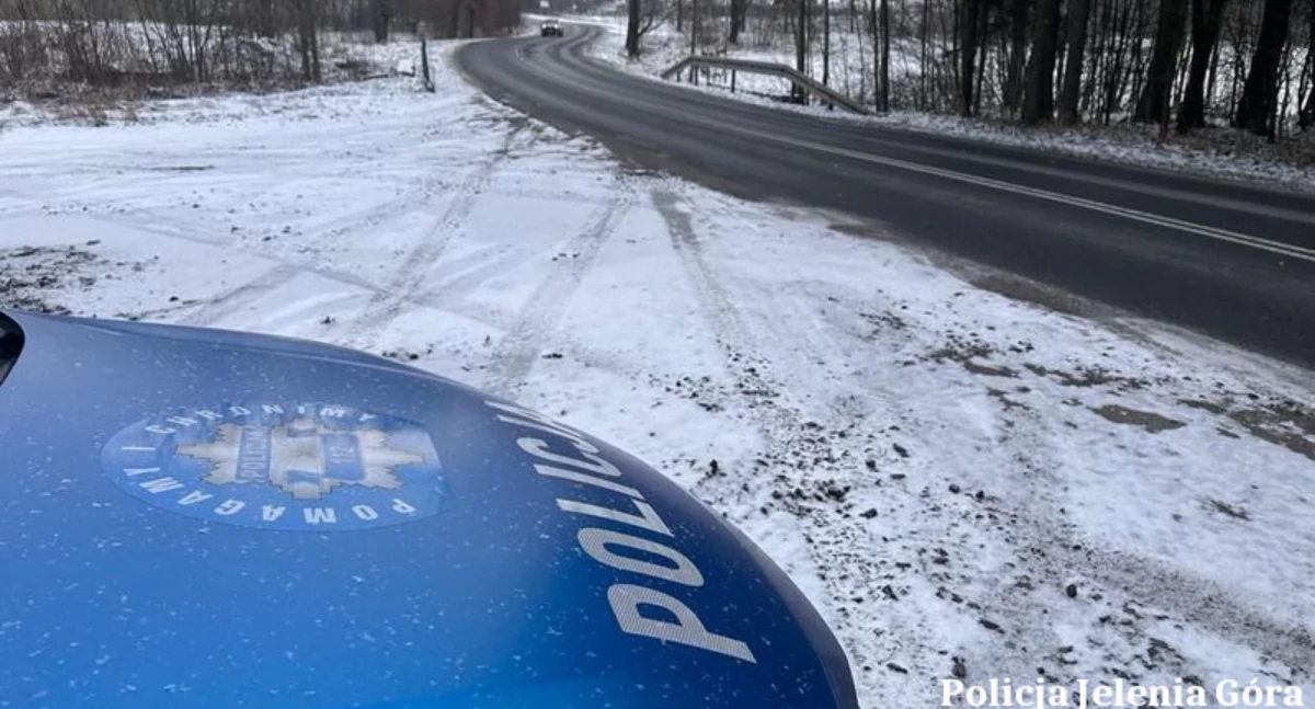 fot. Policja Jelenia Góra