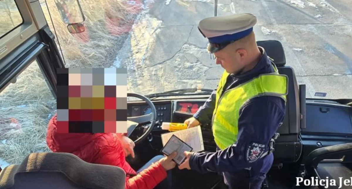 fot. Policja Jelenia Góra