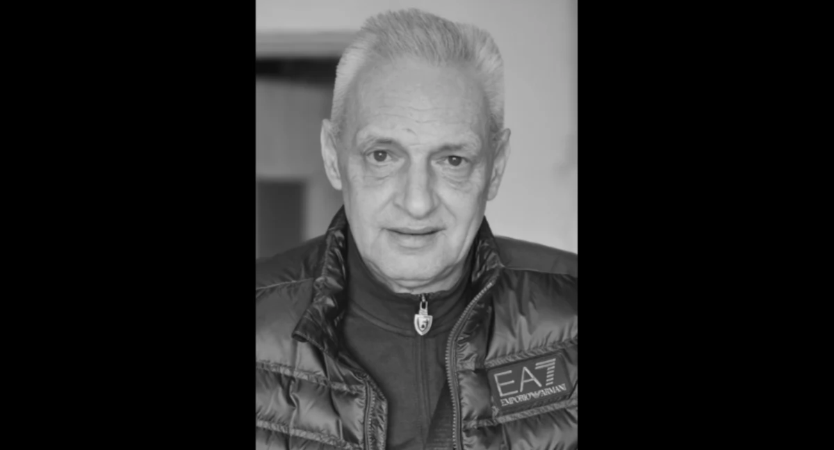 Ludzie, Zmarł Jacek Winiarski Pasjonat sportu twórca myjni Niagara - zdjęcie, fotografia