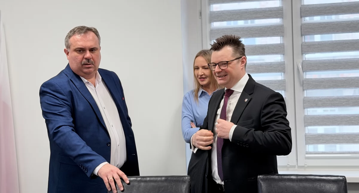 Z ostatniej chwili, Krzysztof Wiśniewski został odwołany funkcji starosty - zdjęcie, fotografia