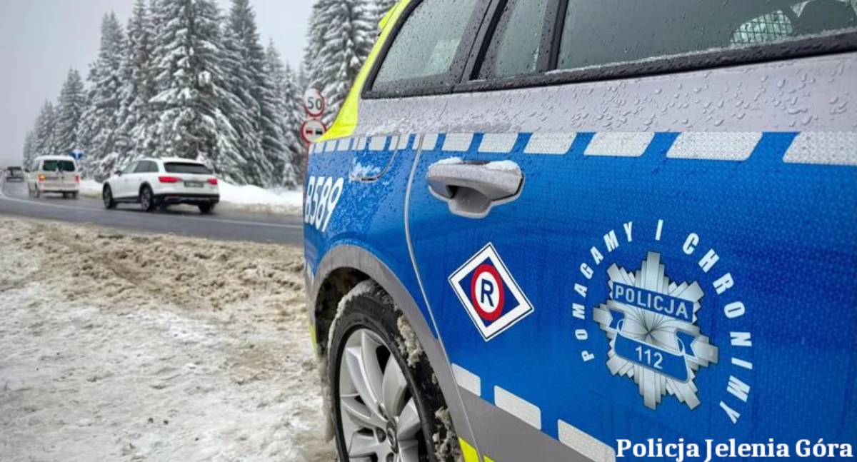 fot. policja Jelenia Góra