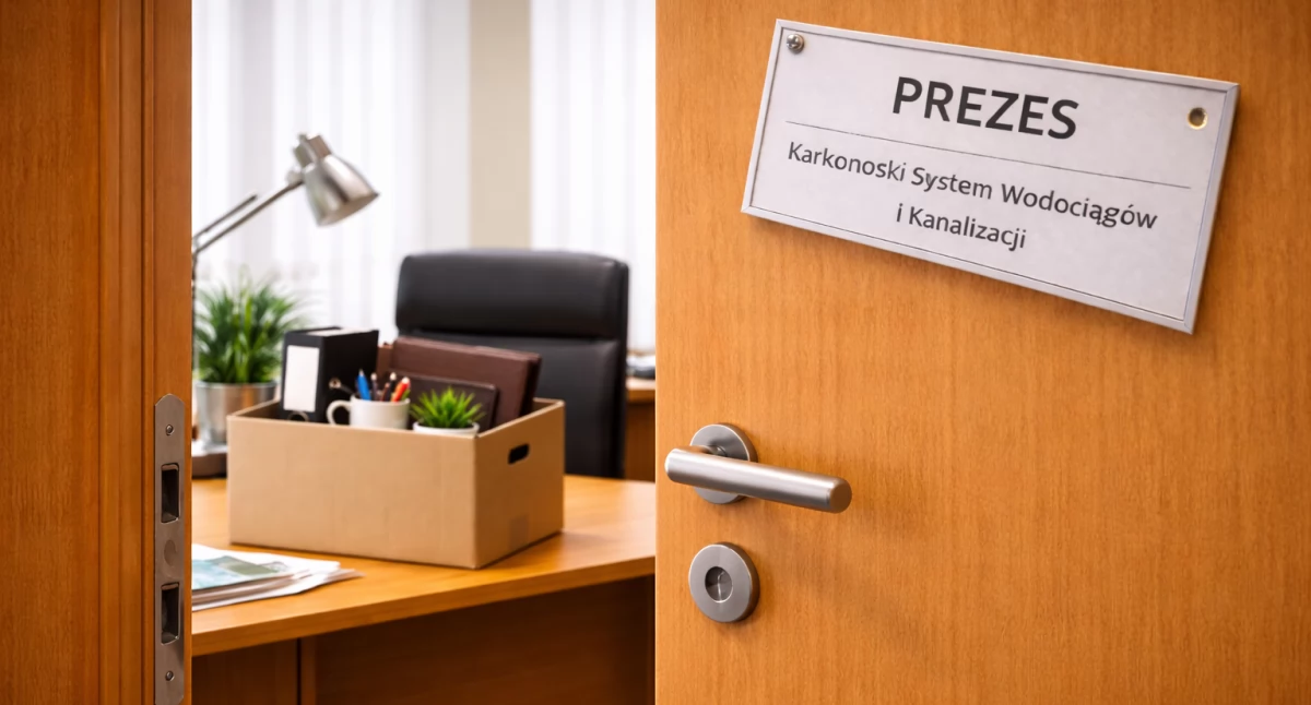 Z ostatniej chwili, Prezes KSWiK odwołany Nadzorcza zdecydowała zmianie kierownictwa spółki - zdjęcie, fotografia