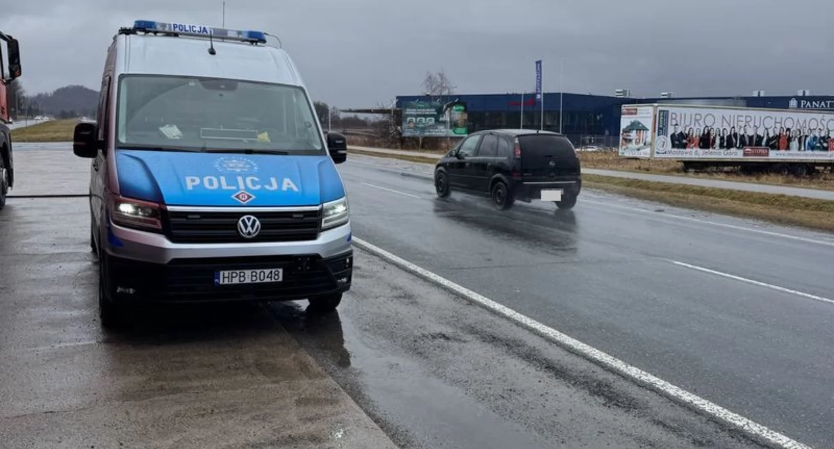 fot. Policja Jelenia Góra