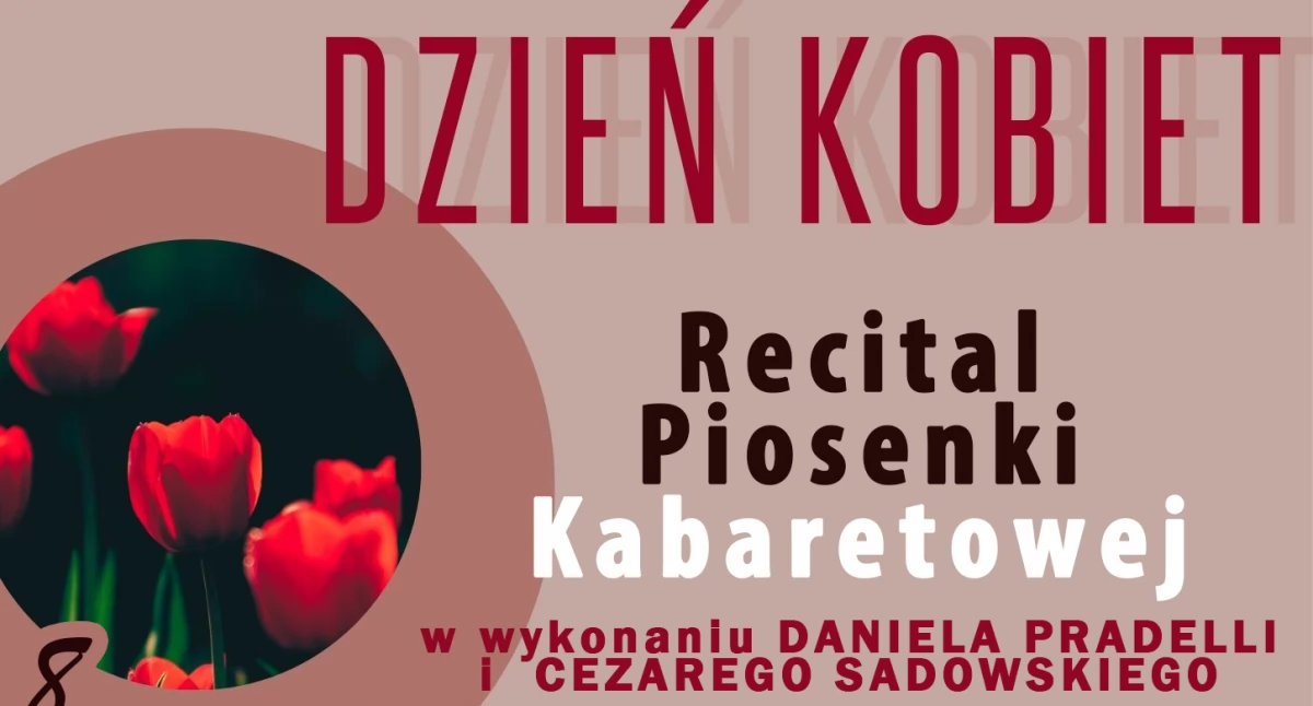 Wydarzenia, Muzyczno kabaretowy Dzień Kobiet Piechowicach - zdjęcie, fotografia