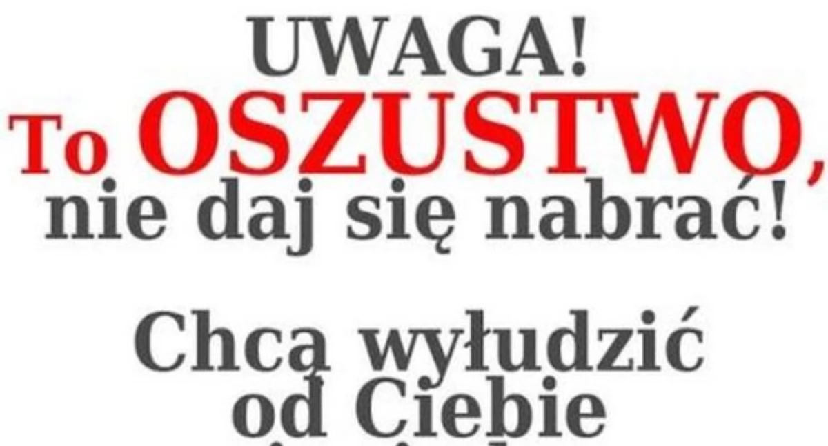 Komunikaty policji, Uwaga oszustów sprzedających opał sieci - zdjęcie, fotografia
