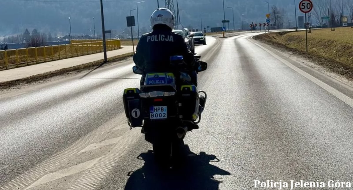 fot. Policja Jelenia Góra