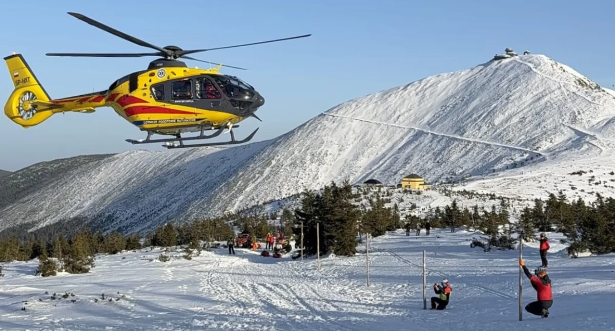 fot. GOPR Karkonosze