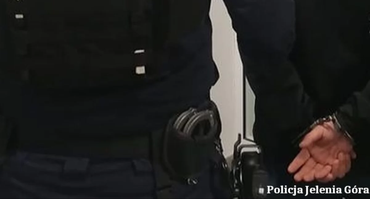 fot. policja Jelenia Góra