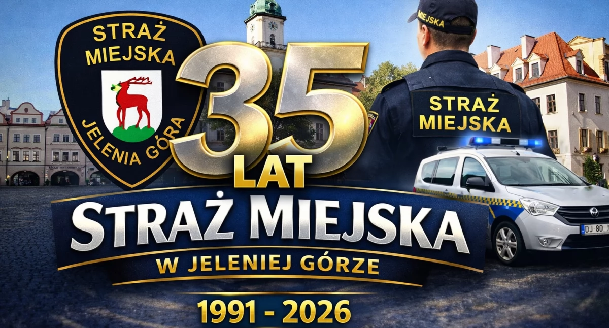 fot. Straż Miejska Jelenia Góra