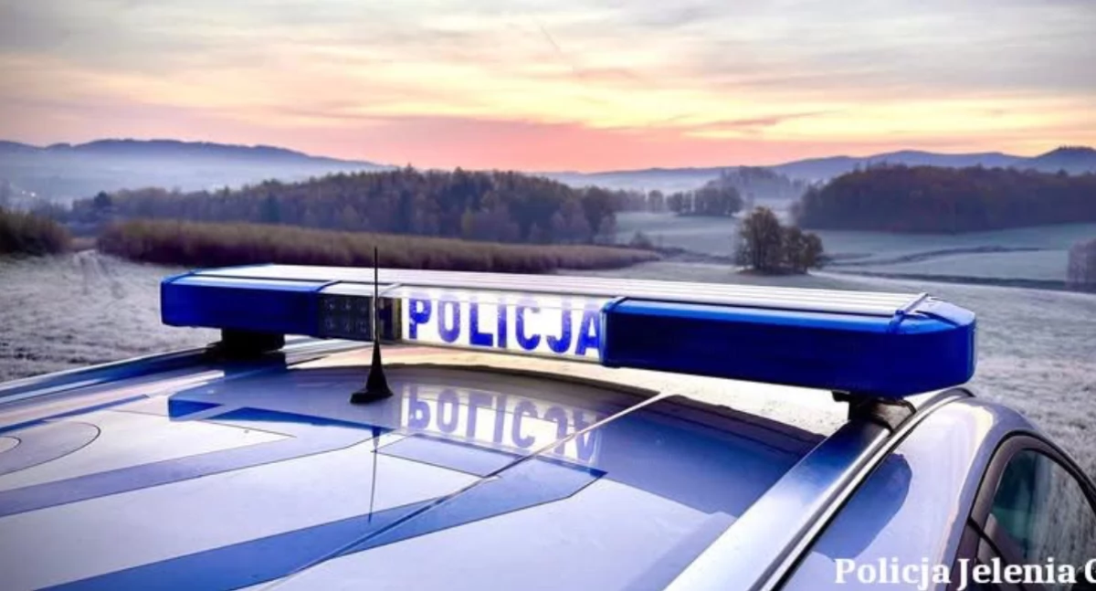 fot. policja Jelenia Góra