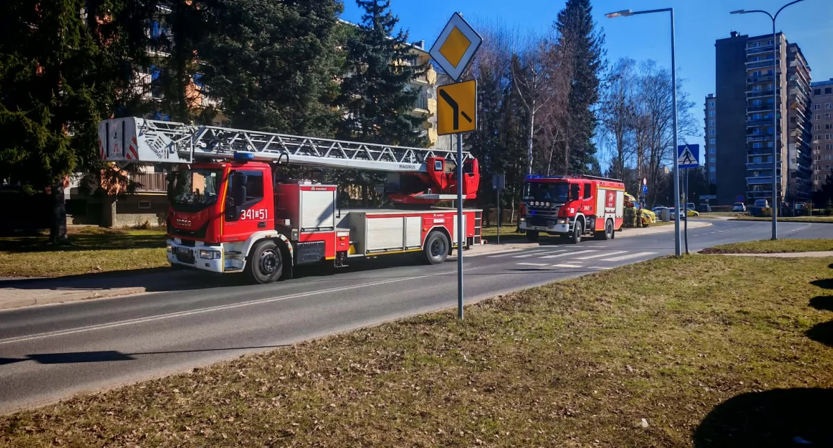 Interwencje, Poszukiwania mężczyzny kryzysie emocjonalnym Zabobrzu - zdjęcie, fotografia