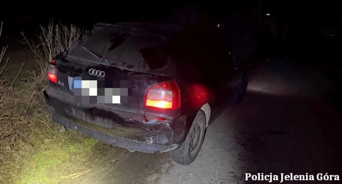 fot. policja Jelenia Góra