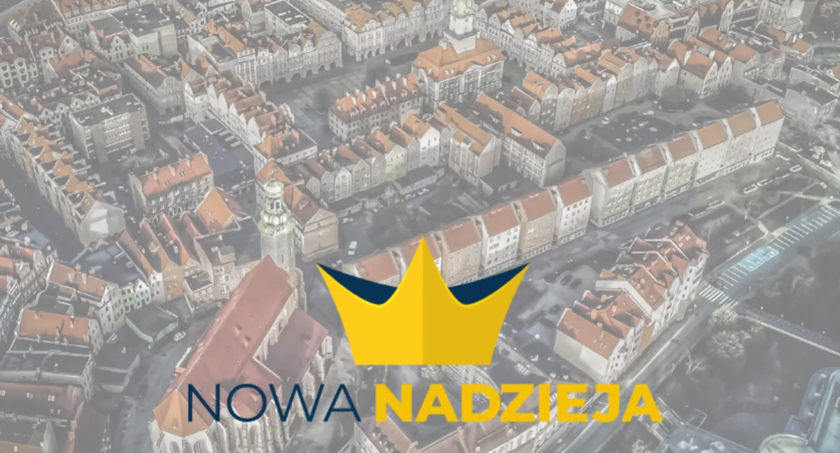 Ludzie, Jeleniogórska Konfederacja Nadzieja kwiatuszkami Dzień Kobiet - zdjęcie, fotografia
