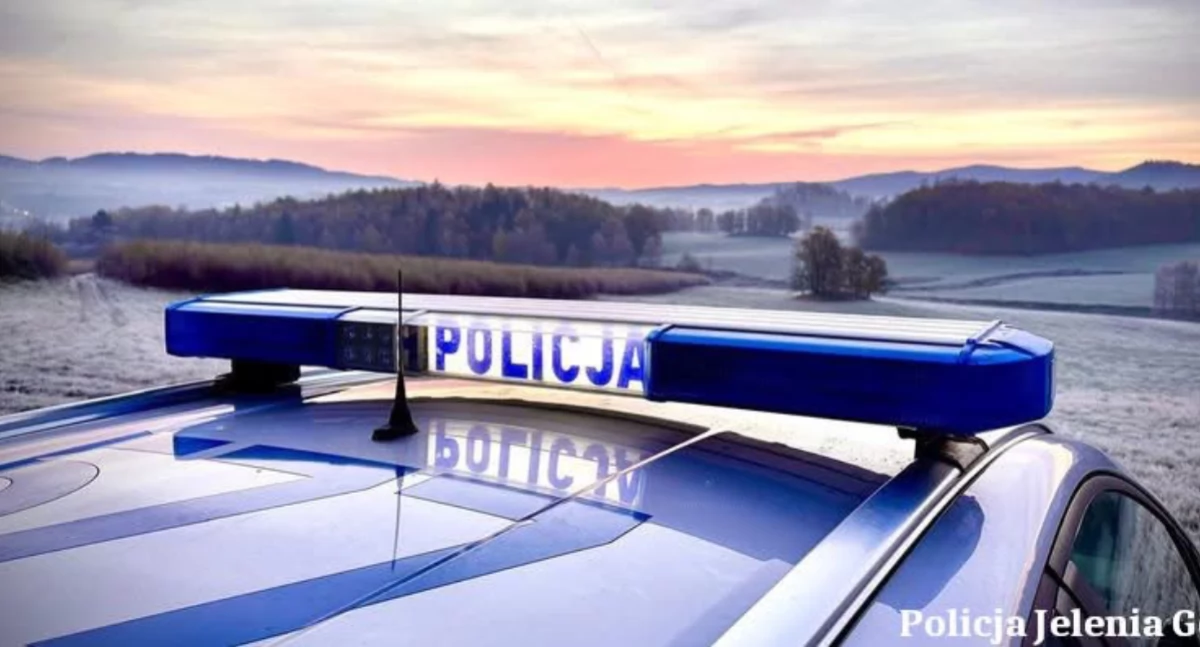 fot. policja Jelenia Góra