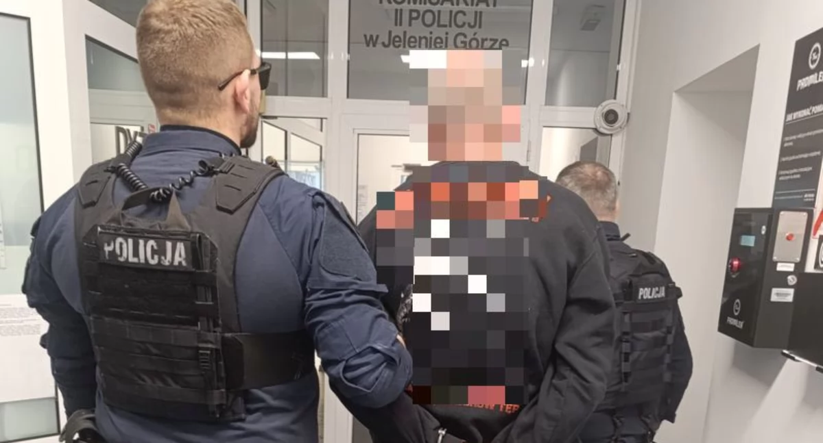 fot. Policja Jelenia Góra