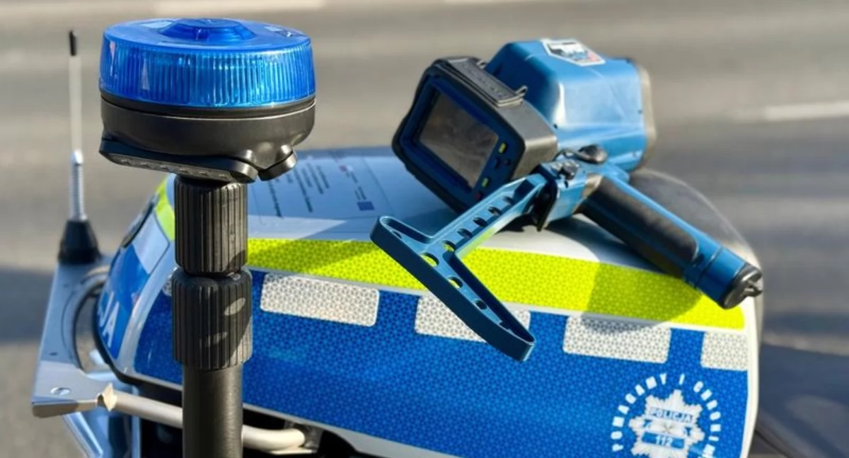 Interwencje, Kolejni nieodpowiedzialni kierowcy wyeliminowani ruchu - zdjęcie, fotografia