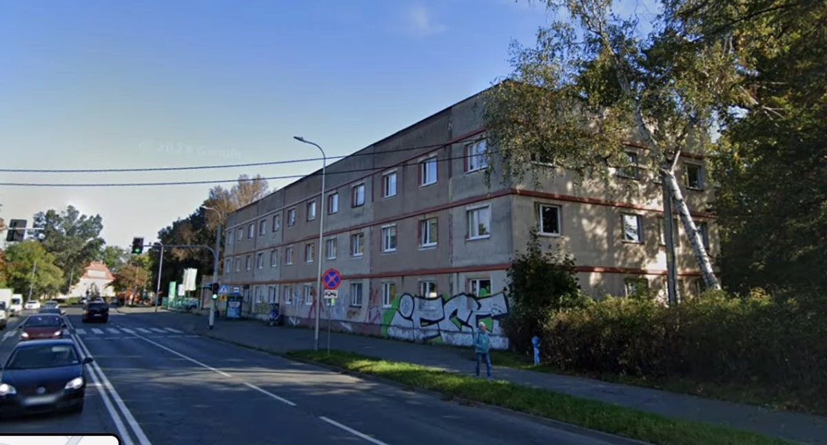 fot. zrzut ekranu Google Maps