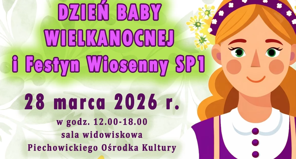 Wydarzenia, Dzień Wielkanocnej Festyn Wiosenny Piechowicach - zdjęcie, fotografia