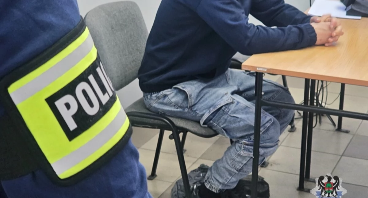 fot. Policja Wałbrzych