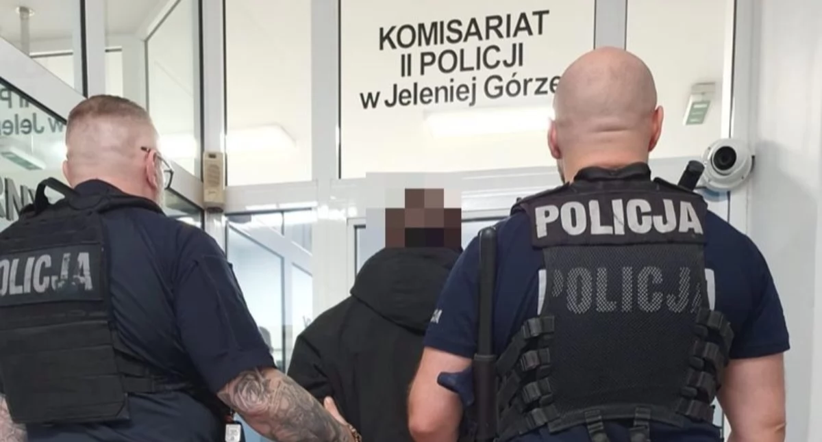 fot. Policja Jelenia Góra