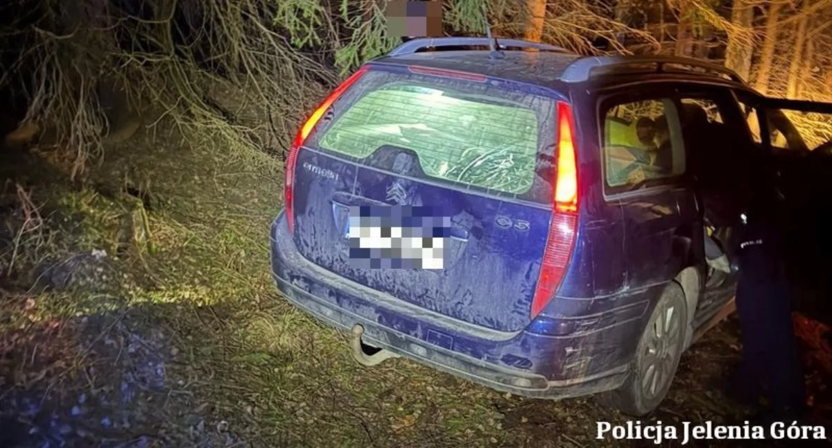 fot. Policja Jelenia Góra