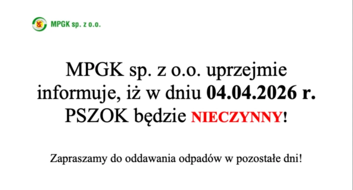 fot. MPGK Jelenia Góra