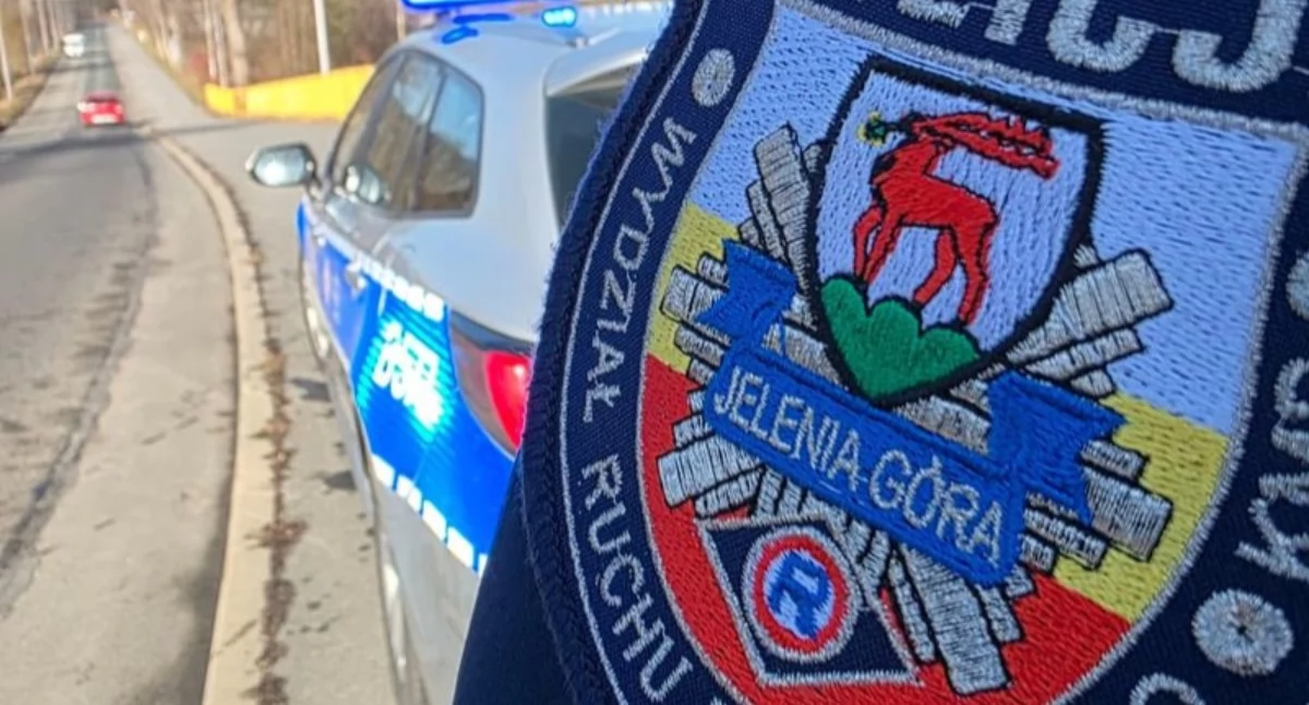 fot. Policja Jelenia Góra