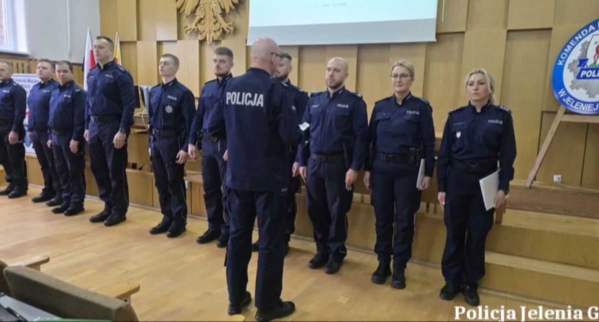 fot. Policja Jelenia Góra