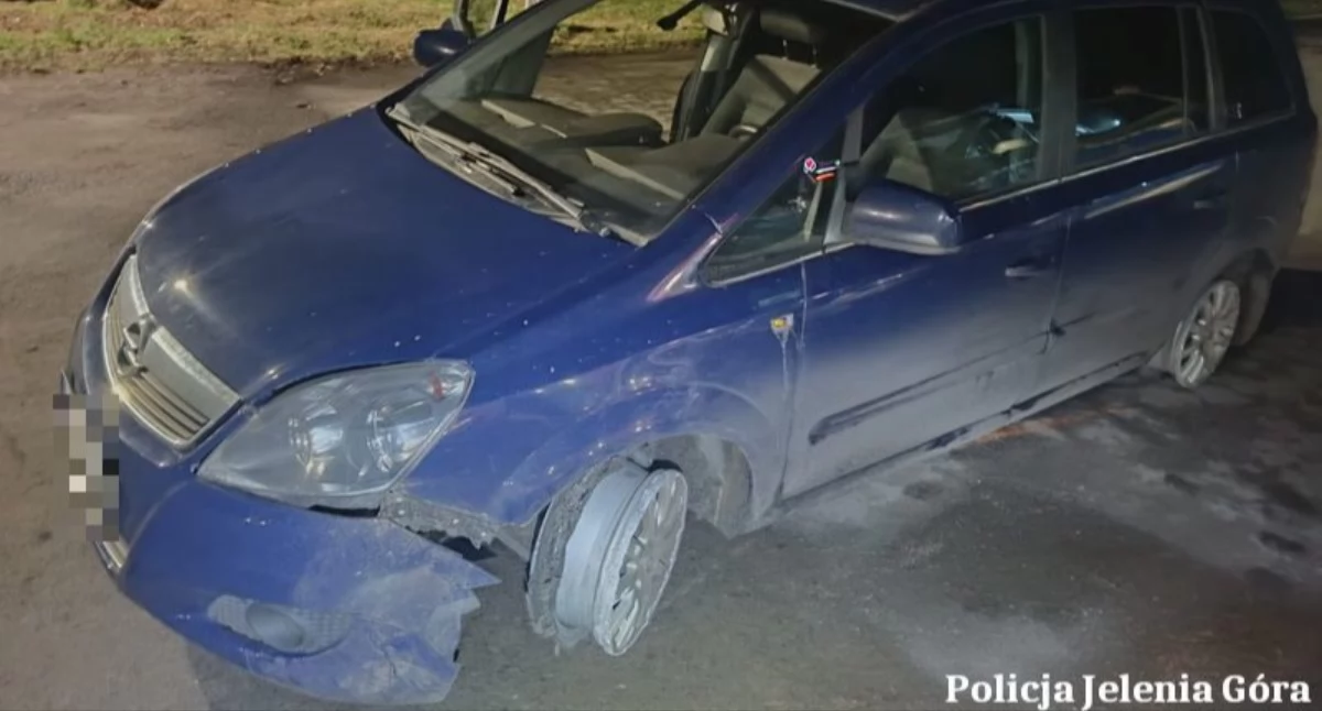 fot. Policja Jelenia Góra