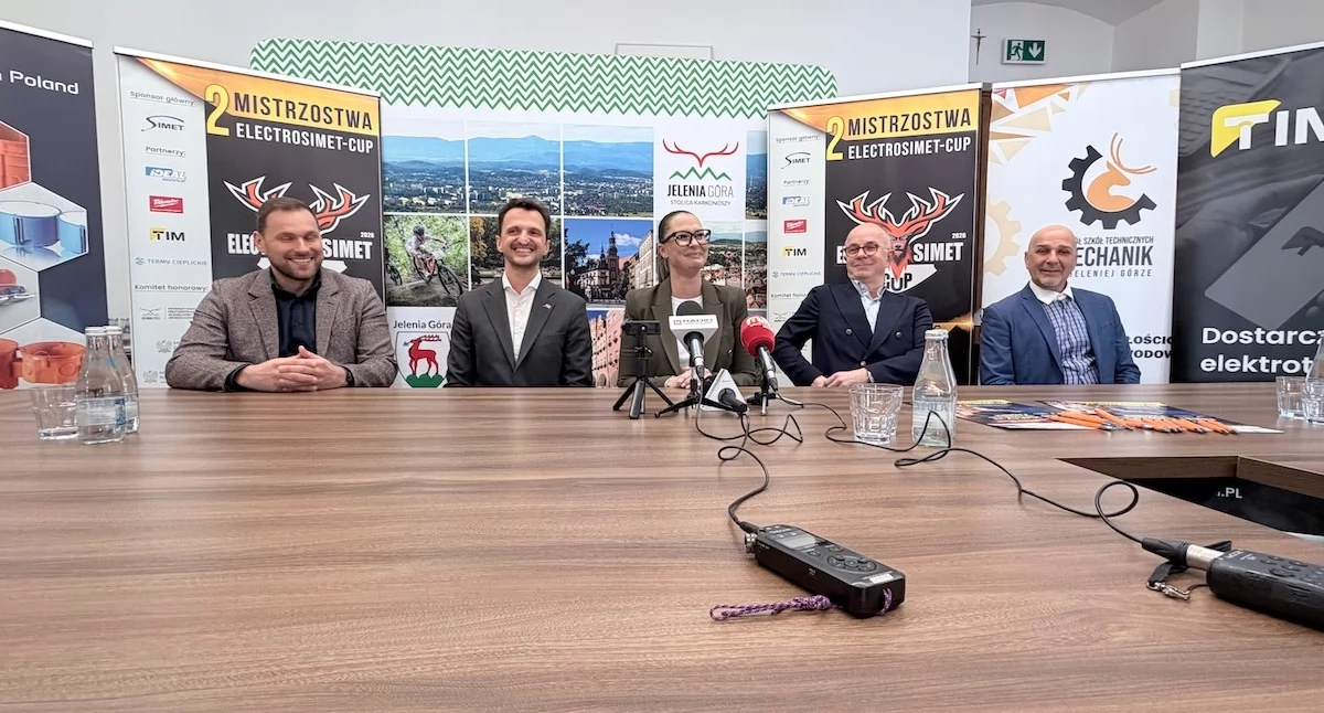 Wydarzenia, ElectroSimet młodzi elektrycy staną ogólnopolskiej rywalizacji - zdjęcie, fotografia