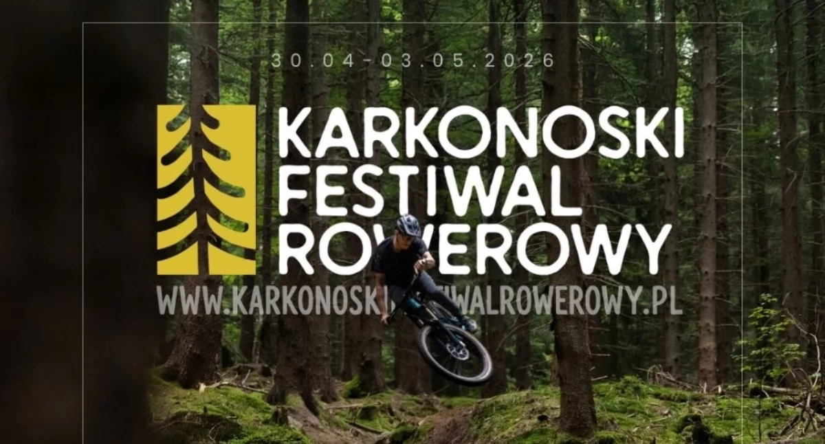 fot. Karkonoski Festiwal Rowerowy