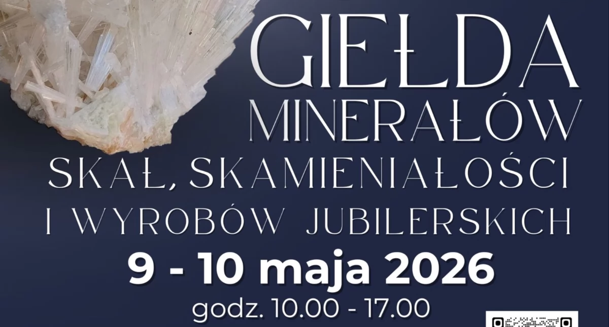 Wydarzenia, Giełda Minerałów Jeleniej Górze - zdjęcie, fotografia