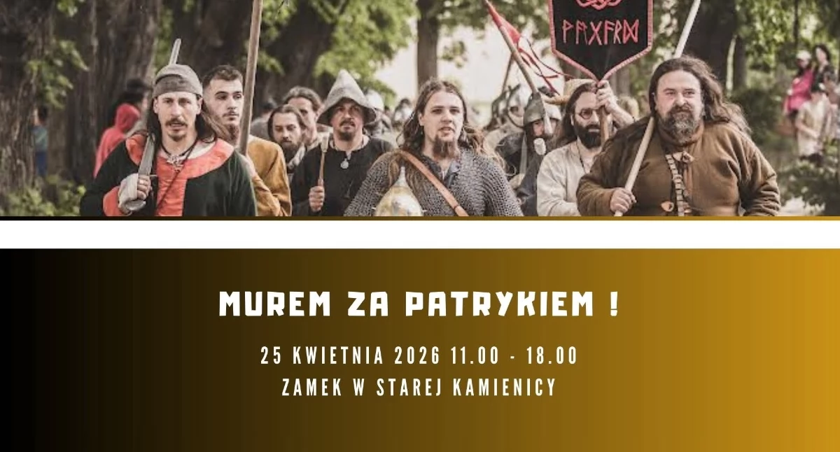 Wydarzenia, Rycerskie widowisko Starej Kamienicy Wszystko Patryka - zdjęcie, fotografia