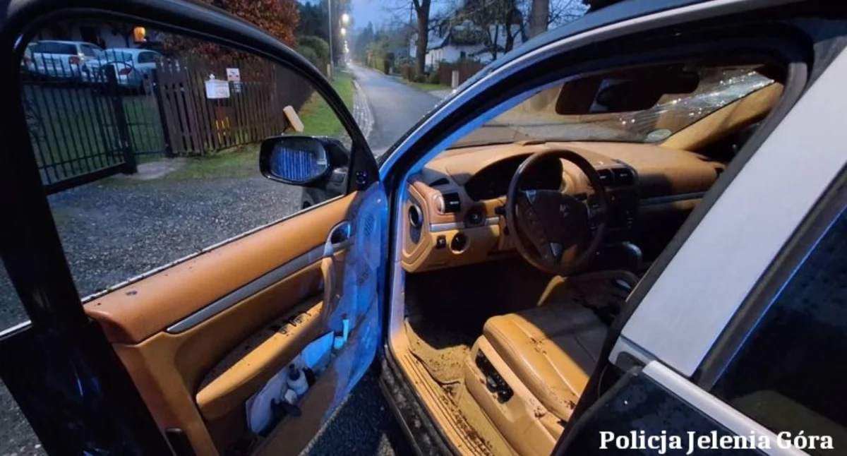 fot. Policja Jelenia Góra